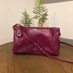 Coach crossbody
